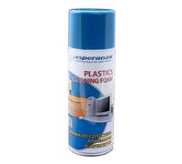 Mousse nettoyante pour plastique 400 ml.