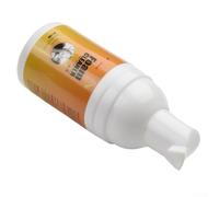 Mousse Nettoyante pour voiture 30ml Kit Complet Éponge Chiffon pour décapant Taches Sièges Tapis Intérieur Auto