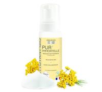 Mousse Nettoyante Pur'Immortelle Bio - Démaquillant anti-âge - Fabriqué en France -150ml - PROPOS'NATURE