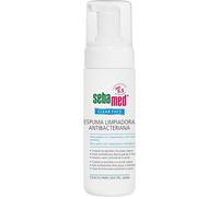 Mousse Nettoyante Sebamed Clear Face Antibactérien (150 Ml)