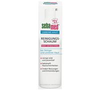 Mousse nettoyante Sebamed nettoyage en douceur des pores en profondeur 150ml