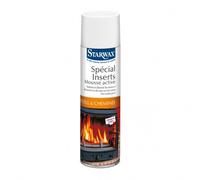 Mousse nettoyante inserts de cheminées Starwax