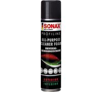 Sonax Mousse nettoyante Profiline – Pour verre, peinture, caoutchouc, plastique – 400 ml