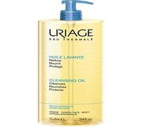 Mousse nettoyante Uriage Cleansing Oil 1000 ml