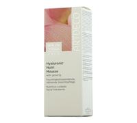 Mousse nutritive hyaluronique visage yoga peau art déco avec ginseng 50 ml