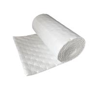 Mousse Phonique Anti Bruit Voiture - Insonorisation Capot Moteur - Rouleau Isolant Phonique Voiture Autocollant - Pet+PE - Isolant Thermique et Acoustique(50 x 100 cm,25 mm)