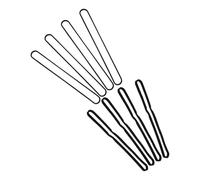 Mousse, Pièces de Rechange pour Machine sous Vide Noir Joints | Garniture Supérieure et Inférieure, Couverture Double Couche, Compatibilité Large, Cuisine Commerciale et Batch Cooking