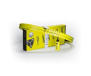 Mousse pneu anti-crevaison Panzer Enduro GEN3C Jaune