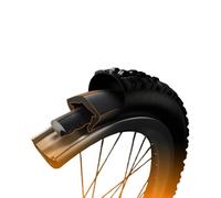 Tannus Lite Tubeless 26 Mm Anti-puncture Mousse Noir 700C / 28-32