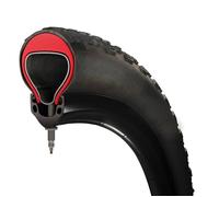 Tannus Armour 3 In 1 Protection Anti-puncture Mousse Rouge 20´´ / 2.15-2.50 Red