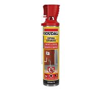 Mousse Polyu Manuel Genius Soudal 600 ml