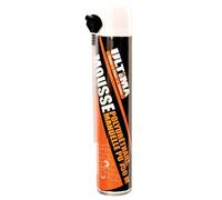 Mousse PU aérosol manuelle 750 ml - ULTIMA - 16090