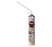 Mousse polyuréthane de montage easy fix - Version : Pour pistolet NBS - RECTAVIT