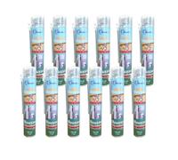 Mousse polyuréthane expansive manuelle - 750ml