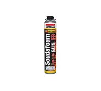 Mousse Polyuréthane IGNIFUGA SOUDAFOAM FR PISTOLA