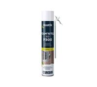 Mousse Polyurethane manuelle P300 FOAM'N'FILL PRO B3 500ml Bostik