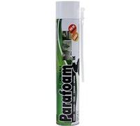 Mousse polyuréthane Parafoam 1K DL CHEMICALS - Tête en bas - 750 ml - 090001000 G