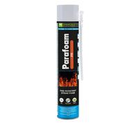 Mousse polyuréthane Parafoam FR - DL CHEMICALS - Coupe feu type FR - 750 ml - 1011