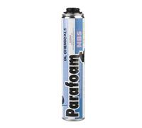 Mousse polyuréthane pistolable DL CHEMICALS Parafoam NBS - 750 ml - 0900002N000049