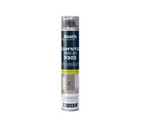 Mousse Polyurethane pistolable P305 FOAM'N'FILL PRO B3 750ml Bostik