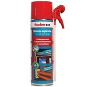 Fischer Mousse expansive polyuréthane 523975 400 ml
