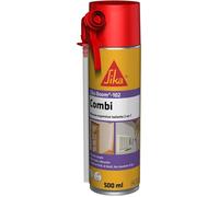 Mousse Polyuréthane SIKA Boom 102 Combi - Pistolable Réutilisable 500ml