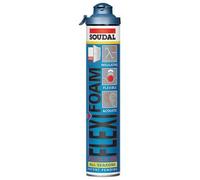 Soudal Mousse PU Click & Fix Flexifoam