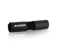 Mousse pour barre de musculation Hammer Noir TU