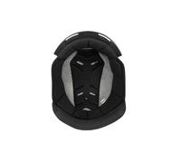 Mousse pour casque d'équitation Freejump Voronoï Noir 52 cm (S)