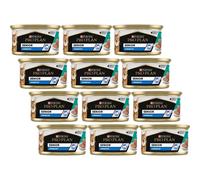 Mousse pour chats Purina Pro Plan Senior Longevis au thon 12x85g