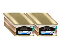 Mousse pour chats Purina Pro Plan Senior Longevis au thon24x 85g