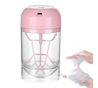 Mousse Pour Le Visage - Tasse De Fabricant De Mousse Pour Le Nettoyant Pour Le Visage, Machine À Fouet À Bulles Électriques | Appareil De Lathering De Lavage À Visage Fouet Mousse De Mousse De Mousse