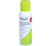 Mousse pour les pieds Efasit peau sèche 125 ml