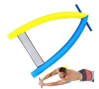 Mousse pour nouilles de piscine - Tube de 45 pouces | Epe Float - Bâtons en mousse de natation avec cadre en A pour adultes et , aquatiques flottants légers pour piscines, lac, océan