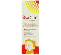 Mousse Pour Poxclin Cool Avec Varicelle 100 Ml Spray