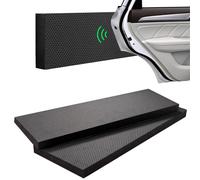 Mousse Protection Garage Mur, Eva Protection Portiere Voiture Autoadhésive - Idéal Protege Porte De Voiture,40 X 15 Cm X 2 Cm X 2 Pièces