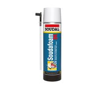 Mousse PU expansive bi-composant Soudafoam 2K 400ml SOUDAL