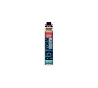 Mousse PU Flexifoam Gun bleu Gun vis aérosol 750ml RT2012 - SOUDAL - 117472