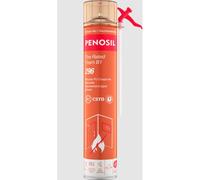 Mousse Pu Manuelle résistante au Feu 760 ml - Rose 0,75 L