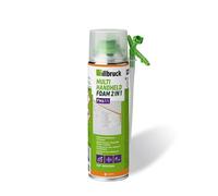 Mousse PU MX610 2 en 1 - Aérosol 500ml