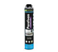 Mousse PU pistolable à mémoire de forme Parafoam Flexible - DL CHEMICALS - 750 ml - 1011