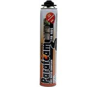 Mousse PU pistolable Parafoam FR NBS coupe feu DL CHEMICALS - 750ml - 0900026N000049