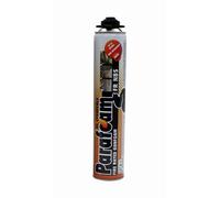 Mousse PU pistolable Parafoam FR NBS coupe feu DL CHEMICALS - 750ml - 101127