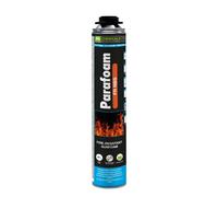 Mousse PU pistolable Parafoam FR NBS coupe feu DL CHEMICALS - 750ml - 101127
