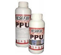 Mousse PU pour ancrage de poteaux ALSA-PPU - Scellement rapide bois/PVC/Acier - Alsafix