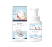 Mousse puissante de nettoyage à sec pour matelas, nettoyant et détachant, sans frottement, pour matelas, canapé, vêtements, siège de voiture et tapis (1 pièce)