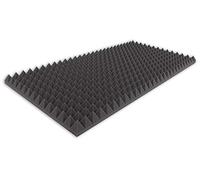 Mousse pyramide TYP 100 x 50 x 5 - Mousse acoustique pour isolation acoustique efficace