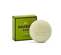 Mousse Real Savon de rasage Parfum classique 125 g
