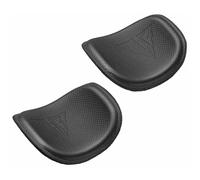 Mousse repose-bras Profile Design ergo/race ultra pad Noir