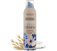 Mousse Riche De Rêve Coco & Lait D'avoine, Technologie Gel-To-Mousse, Avec Vitamine E Et Glycérine Végétale, Mousse De Douche, Sans Parabènes & Silicones, 200 Ml